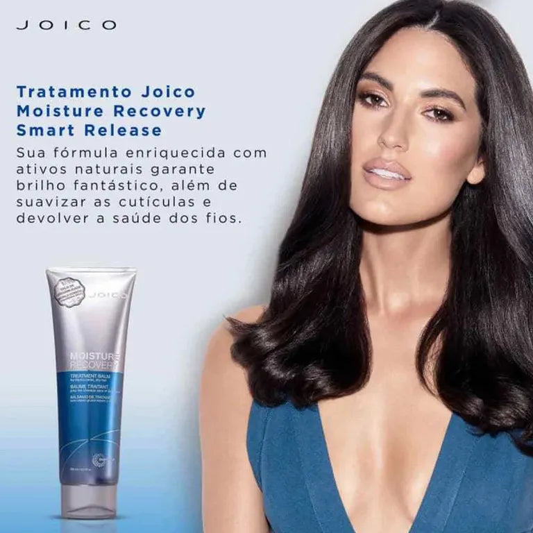 Máscara de Hidratação Joico Moisture Recovery 250ml