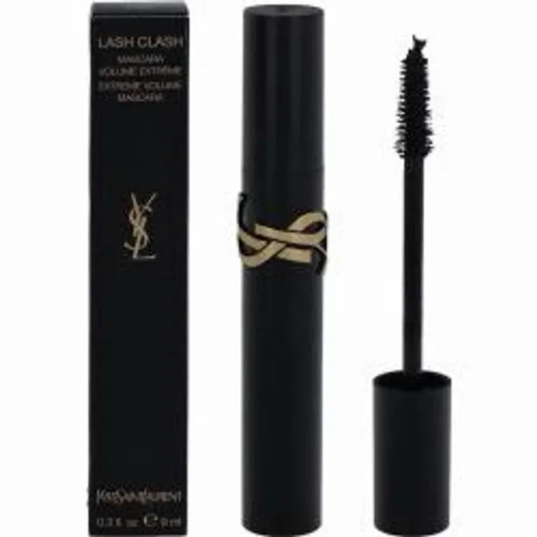 YSL Lash Clash Extreme Volume Mascara (8ml) 01 noir black