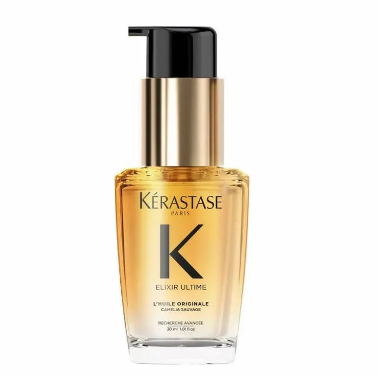 ÓLEO KÉRASTASE ELIXIR ULTIME L'HUILE 30ml