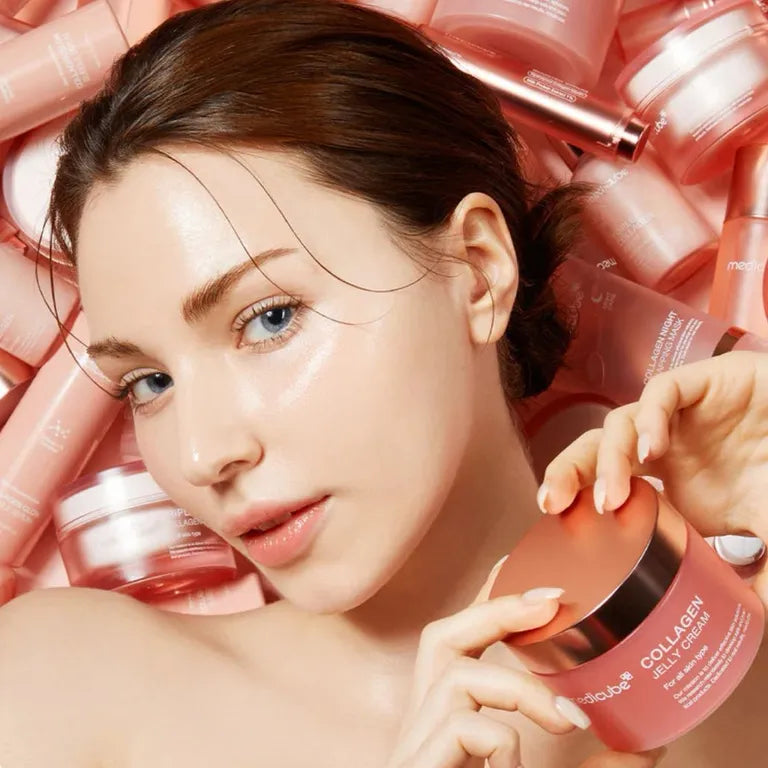 Collagen Jelly Cream Niacinamide Medicube