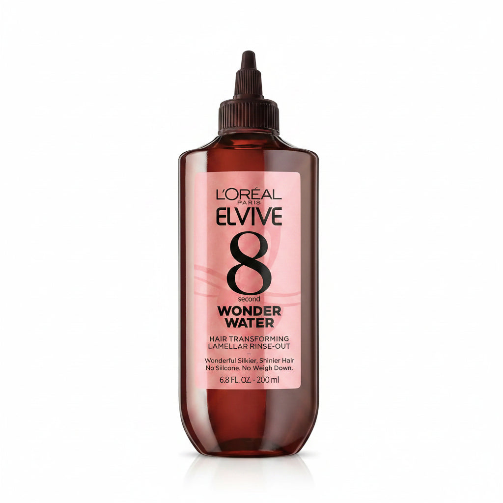 Tratamento Capilar L'Oréal Paris Elvive 8 Second Wonder Water