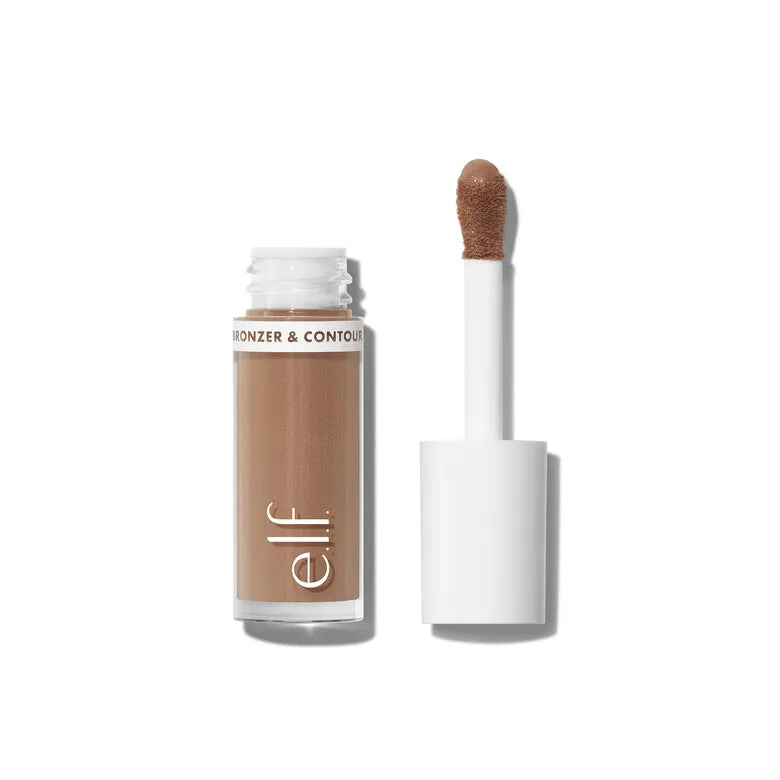 Bronzer e Contorno Líquido Elf Camo Cor: 3 Ligth 4ml