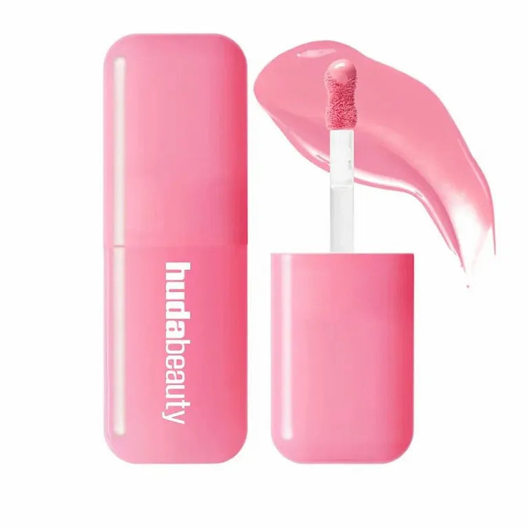 Blush Líquido Huda Beauty Blush Filter Soft Glow Cor Bubble Gum