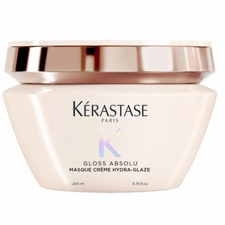 Kérastase Gloss Absolu Hydra-Glaze Máscara Capilar 200ml