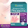 Probiotico Feminino Women's Daily 10 cepas 25 Bilhões 90 Caps
