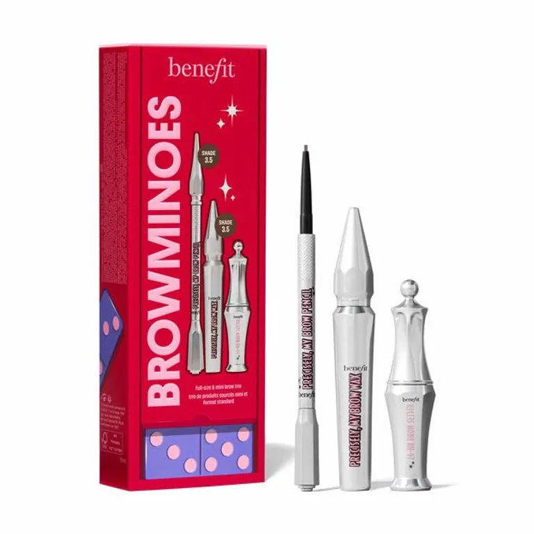 Benefit Brow Hero Set – Kit Completo para Sobrancelhas
