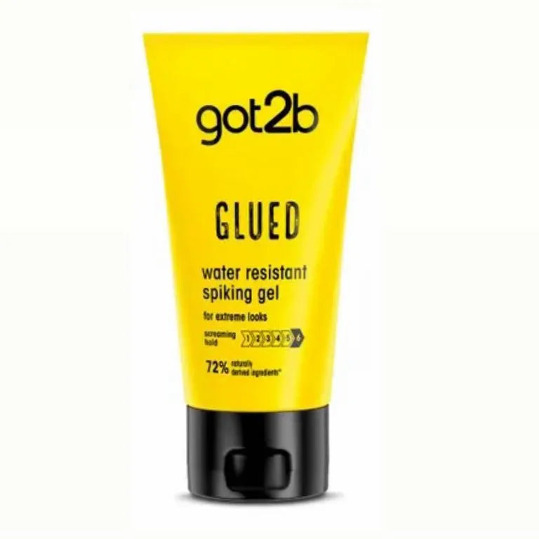 got2b Glued Water Resistant Spiking Gel – 150ml