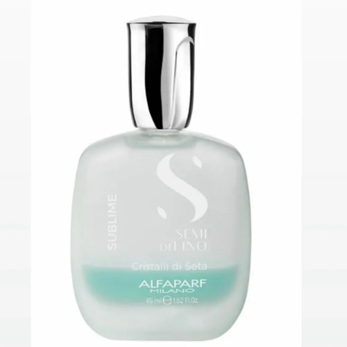 ALFAPARF SEMI DI LINO SUBLIME CRISTALLI SETA 45ML