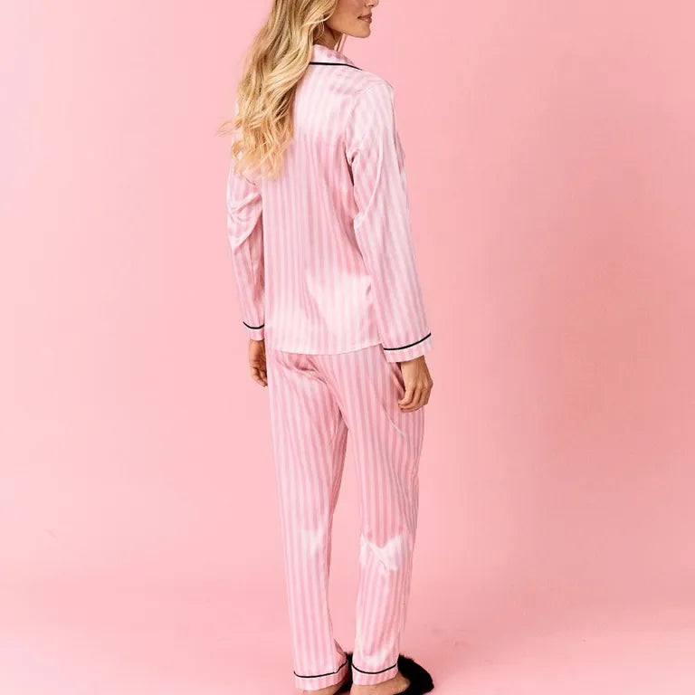 Pijama Victoria's Secret cetim P