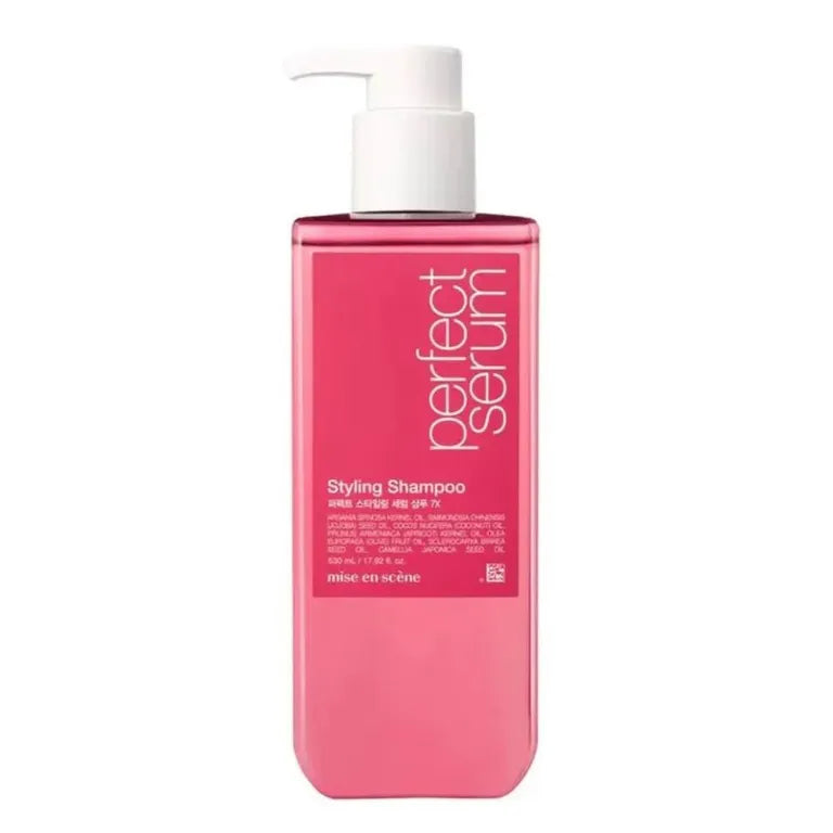 Shampoo Mise en Scène - Perfect Serum Styling 530ml