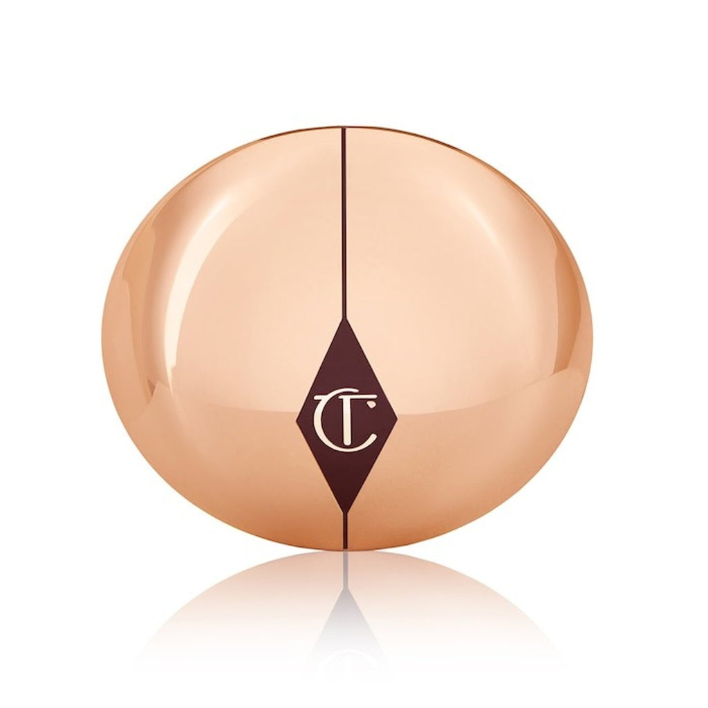 Pó Charlotte Tilbury Airbrush Flawless Finish Setting Powder Cor: 3 TAN/MEDIUM 8 g