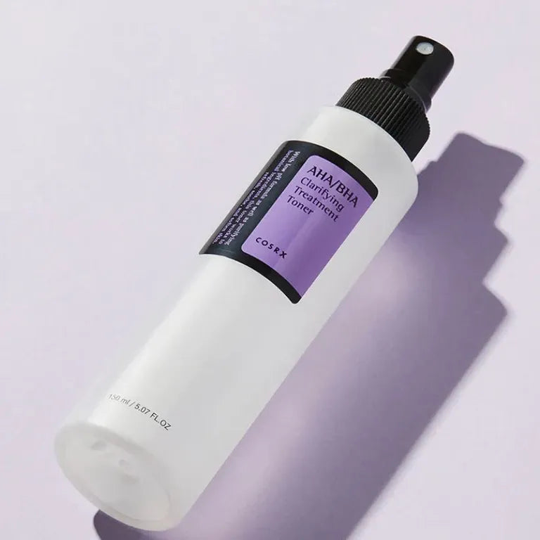 COSRX - AHA BHA CLARIFYING TREATMENT TONER (150ML)