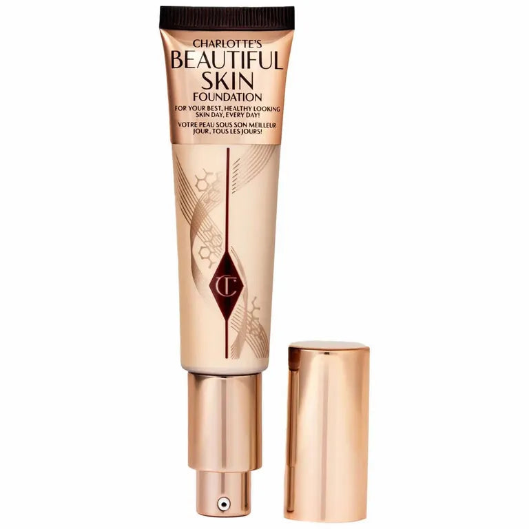 BASE BEAUTIFUL SKIN FOUNDATION CHARLOTTE TILBURY COR 4 NEUTRAL