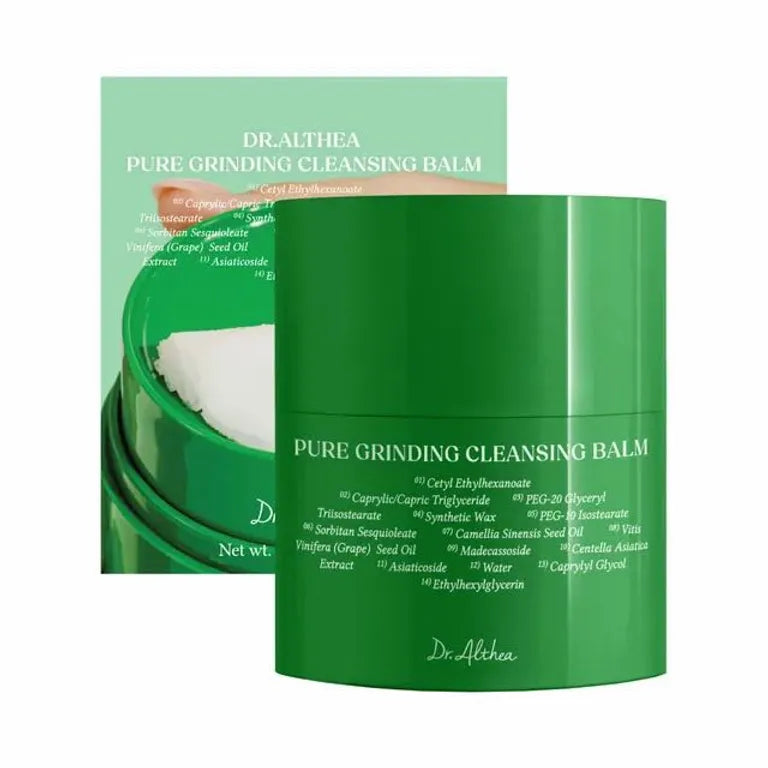 Dr. Althea] Pure Grinding Cleansing Balm | 50g