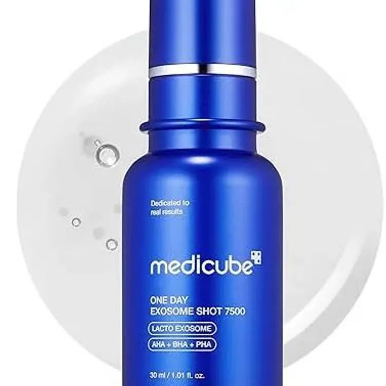 Microagulhamento Medicube Exosome Shot Strong 2000