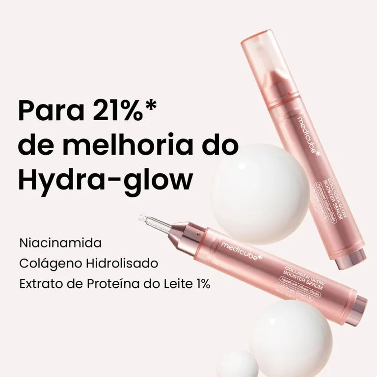 Sérum Medicube Collagen Glow Booster Serum