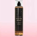 Body Splash Mist Into The Night 236ml, Bath AND Body Works BBW