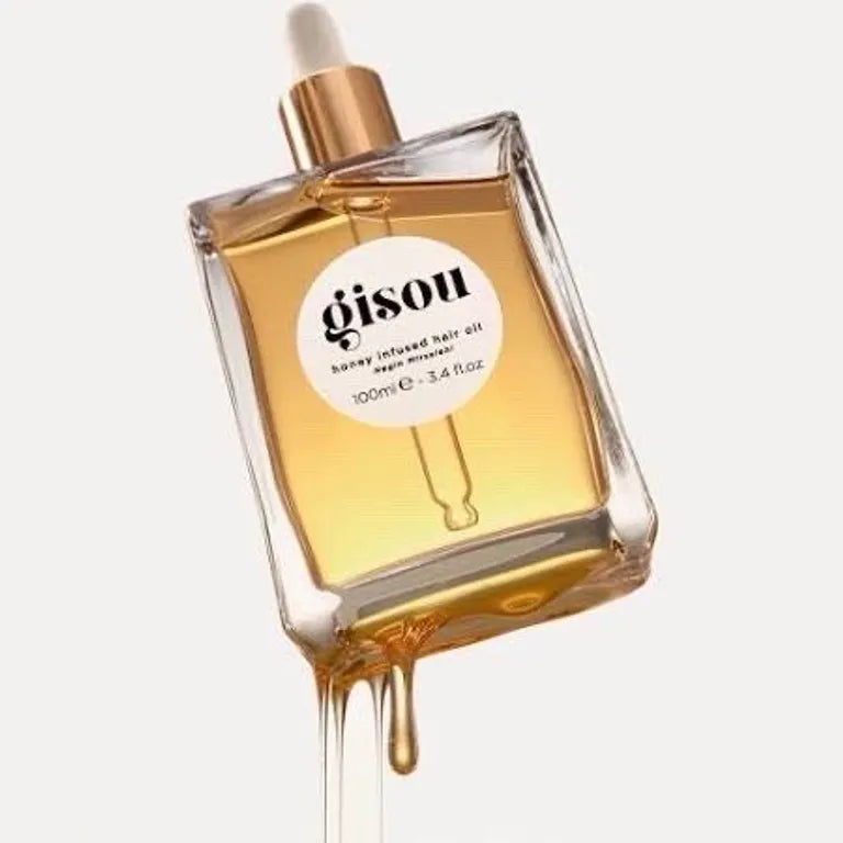Gisou - Óleo Capilar Honey Infused 50 ml