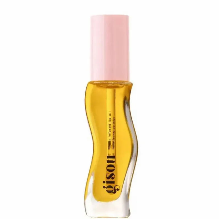 Lip Oil Infused gisou Honey gold