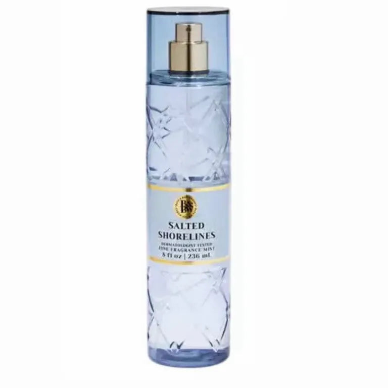 BATH BODY WORKS - SALTED SHORELINES FINE FRAGRANCE MIST