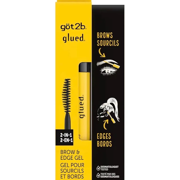 Got2B Gel Para Sobrancelhas E Bordas Coladas