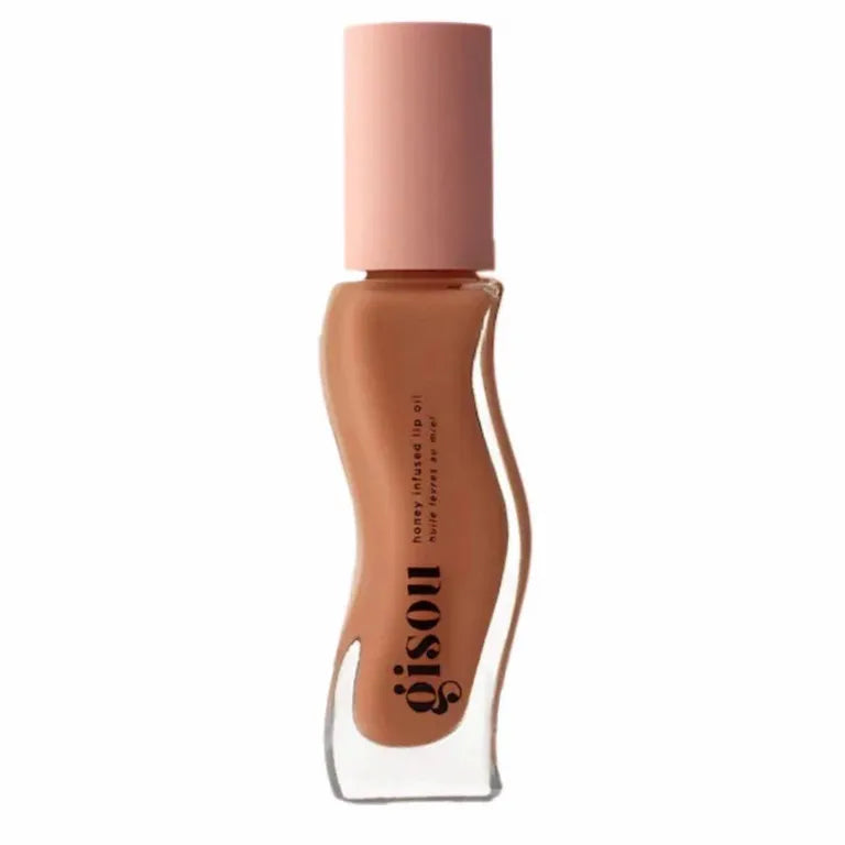 Lip Oil Honey gisou Cor: Sticky Toffee