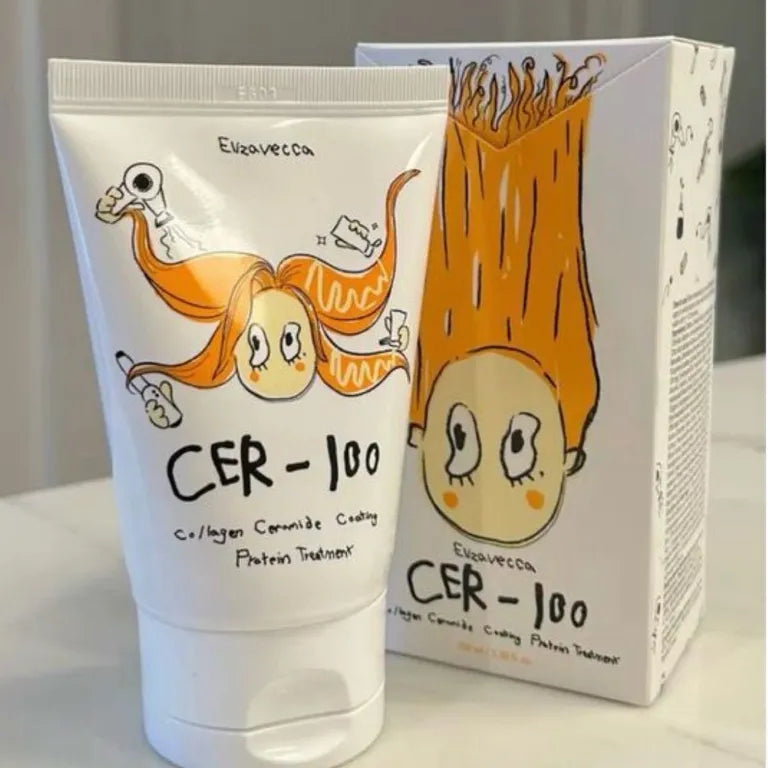 Cer-100 Collagen Coating Hair Protein Treatment (masck capilar)