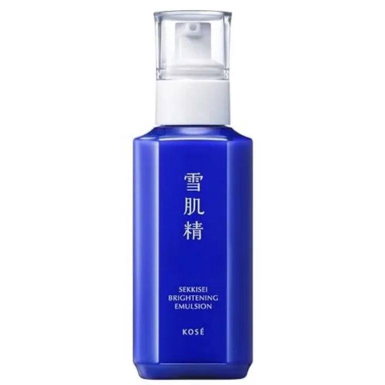 Hidratante facial (emulsão japonesa) KOSÉ SEKKISEI Emulsion