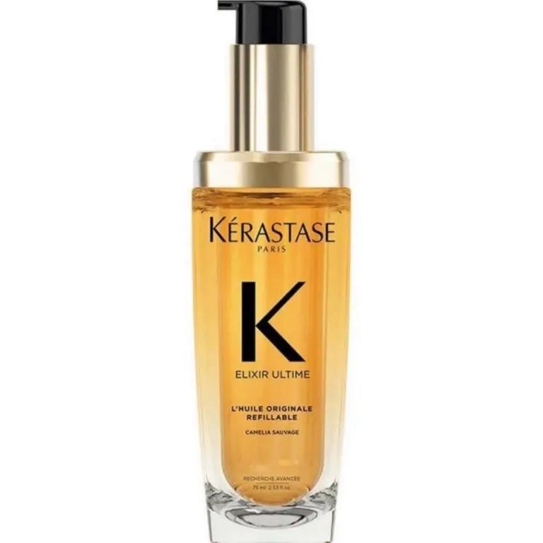 ÓLEO KÉRASTASE ELIXIR ULTIME L'HUILE 75ml