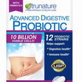 Probiótico Digestivo Avançado, 100 Cápsulas, Trunature