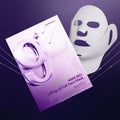 Máscara facial Numbuzin Nº 9+ NAD Bio Lifting-sil Full Face Mask