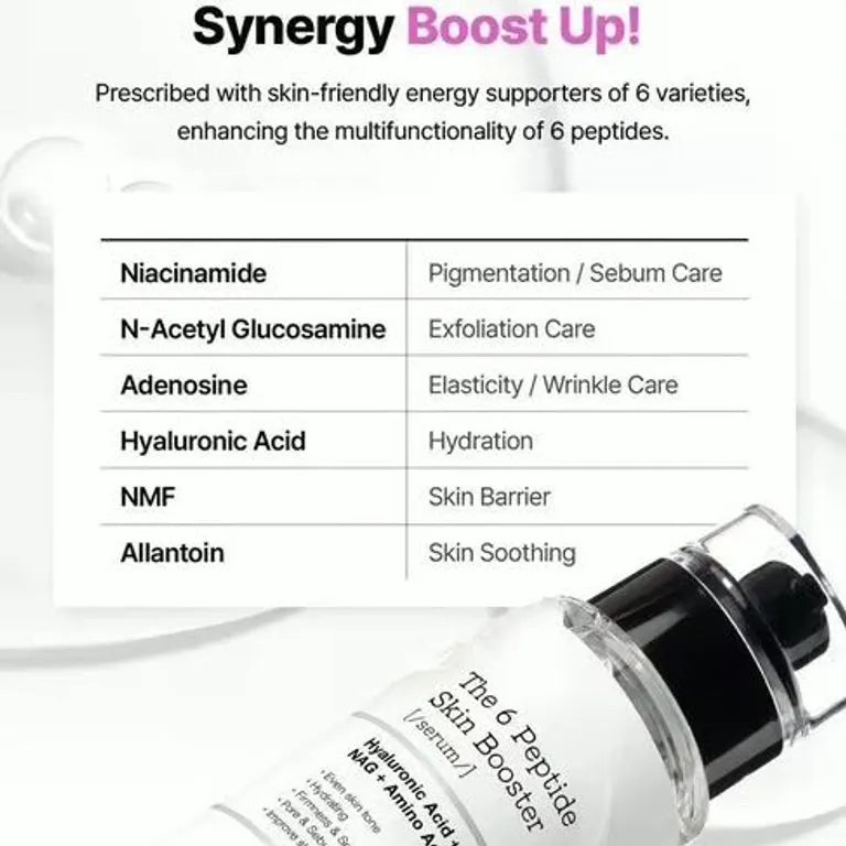 COSRX The 6 Peptide Skin Booster Serum 150ml