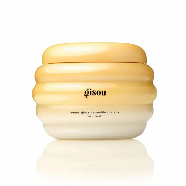 Máscara Capilar Gisou Honey Gloss Ceramide Therapy 230ml