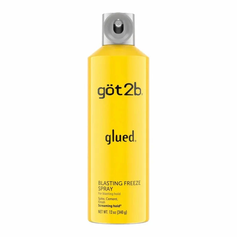 Spray fixador de Cabelo Got2b Glued 340g