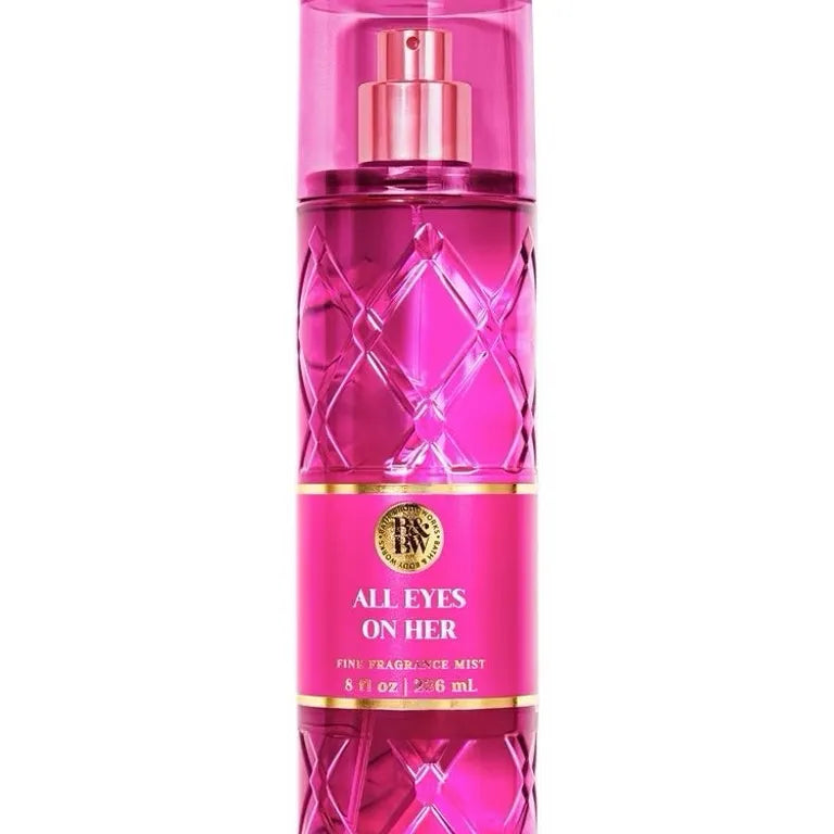 Body splash bath and body Works All Eyes On Her