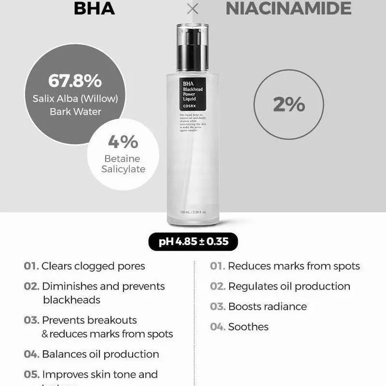 COSRX BHA Blackhead Power