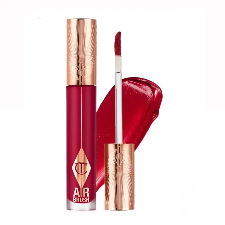 Charlotte Tilbury Airbrush Flawless Matte Liquid Lipstick RUBY
