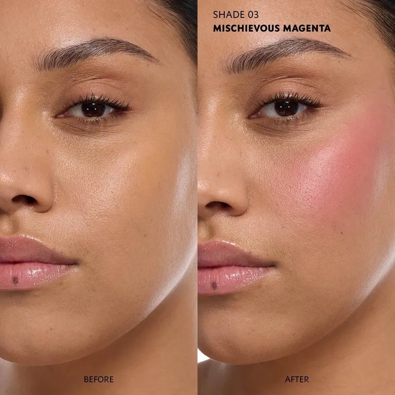 BLUSH LÍQUIDO YSL MAKE ME BLUSH COR NOVA 03