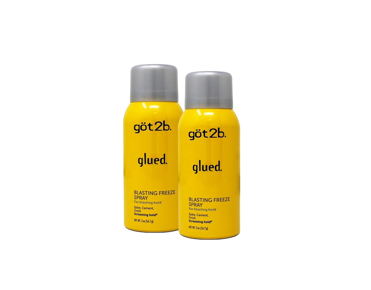 Fixador Capilar Got2b Glued Blasting Freeze Spray 56,7 g