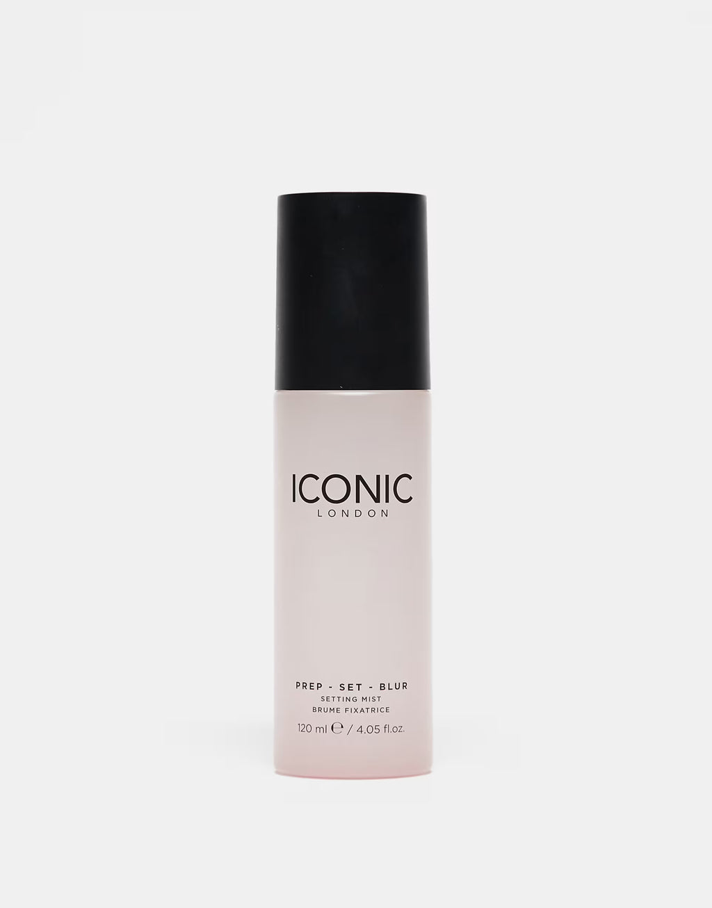 Bruma Fixadora Iconic London Prep Set Blur 120 ml