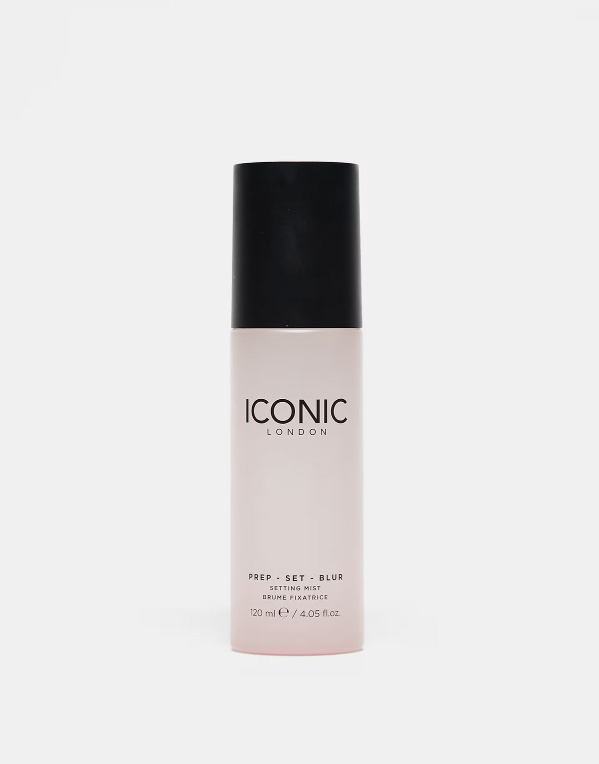 Bruma Fixadora Iconic London Prep Set Blur 120 ml