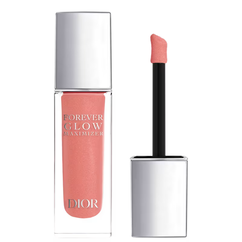 Iluminador Dior Forever Glow Maximizer Cor: Rosy 11 ml