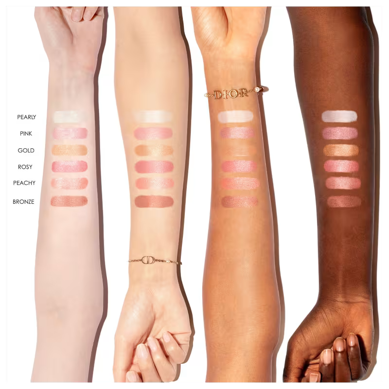 Iluminador Dior Forever Glow Maximizer Cor: Rosy 11 ml