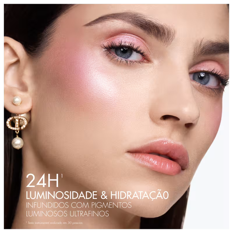 Iluminador Dior Forever Glow Maximizer Cor: Rosy 11 ml