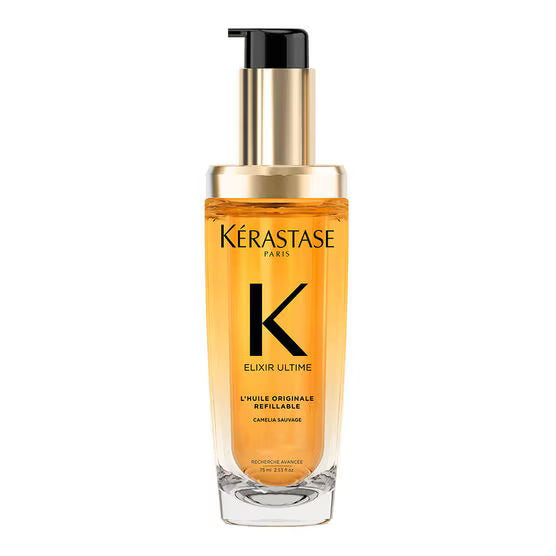 Óleo Kérastase Elixir Ultime L'Huile 75 ml