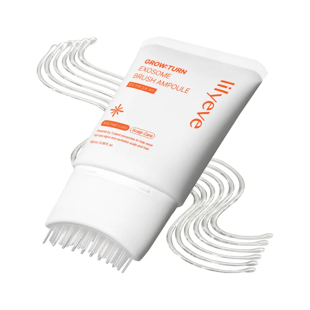 Lilyeve Grow Turn Exosome Brush Ampoule 100ml