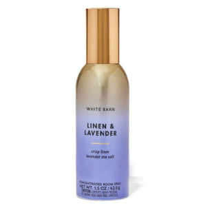 Spray para Ambientes Concentrado Linen Lavender Bath & Body Works