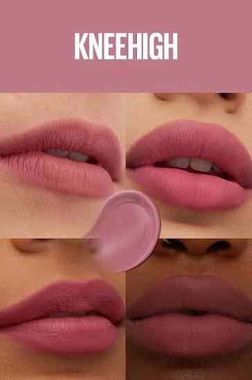Lip Tint Labial Maybelline Super Stay Teddy Tint Cor: 55 Knee High 5 ml