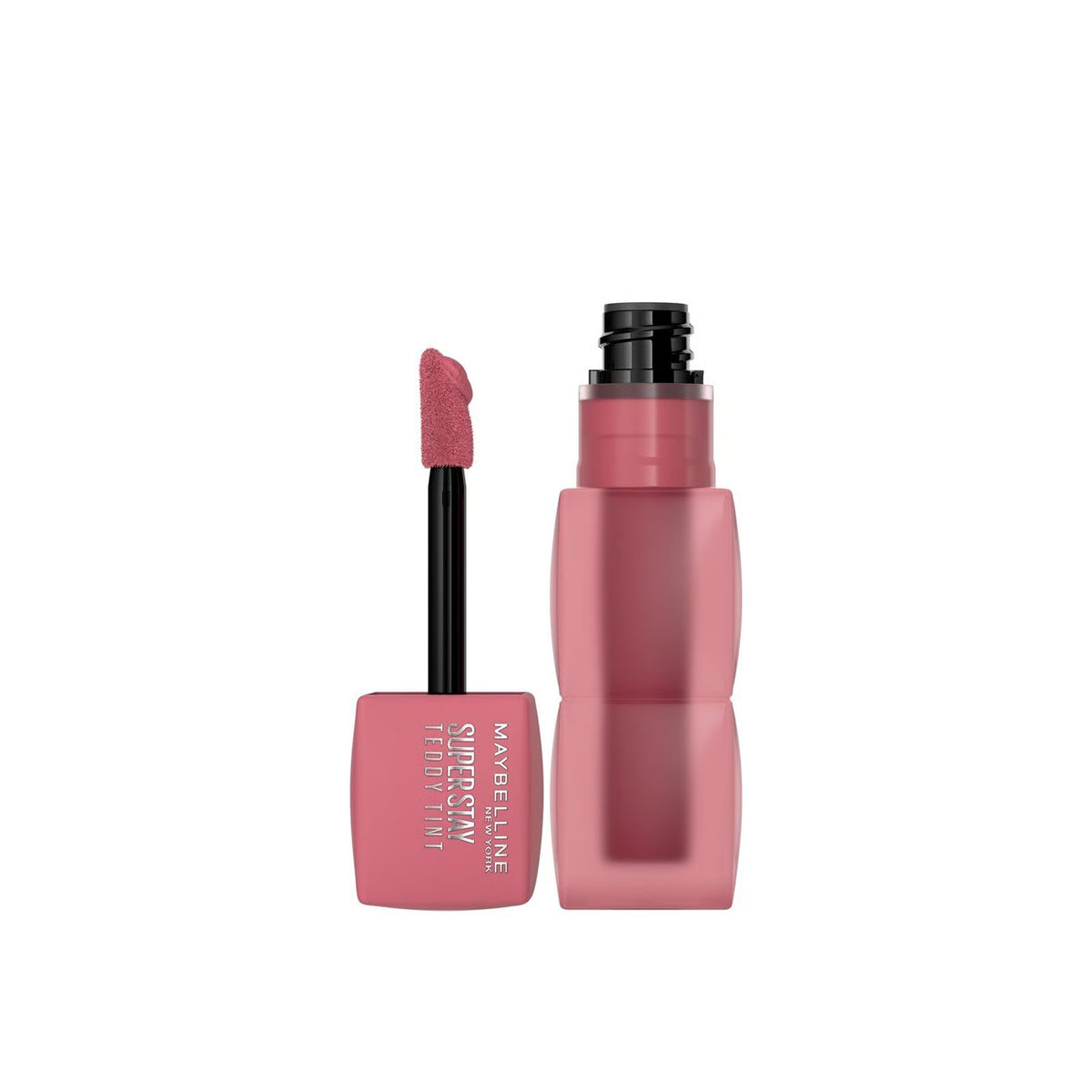 Lip Tint Labial Maybelline Super Stay Teddy Tint Cor: 55 Knee High 5 ml