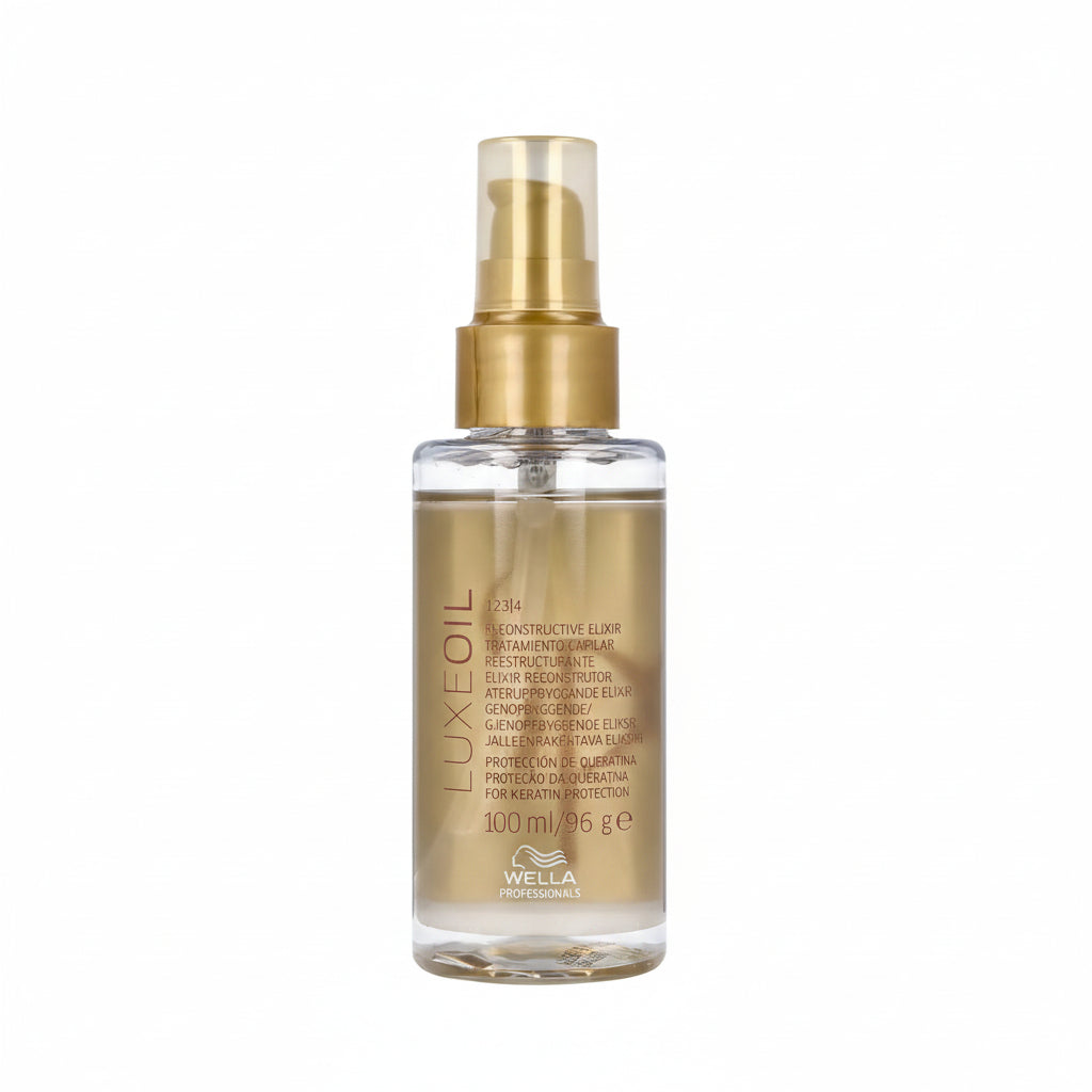 Óleo Capilar Wella Luxe Oil 100 ml